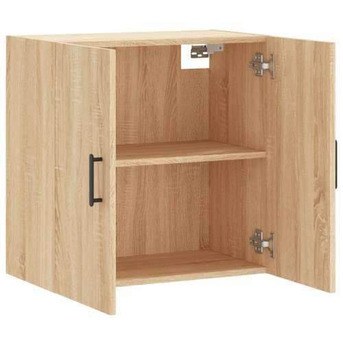 Zidni ormarić boja hrasta sonome 60x31x60 cm konstruirano drvo - sonoma hrast 1 Cijena