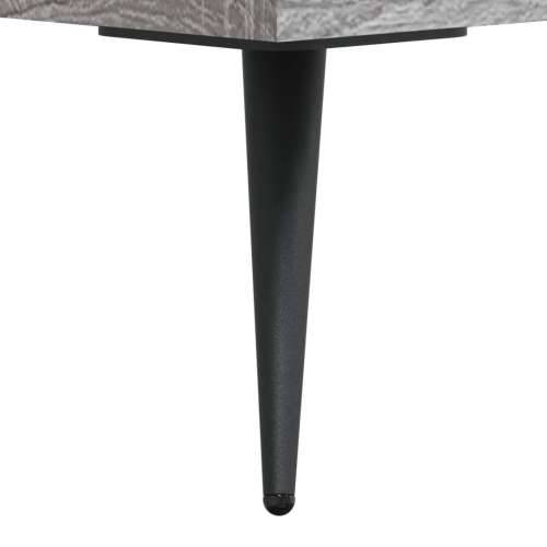 Stolić za kavu boja hrasta 90x50x40 cm konstruirano drvo Sivi hrast sonoma 1 Cijena