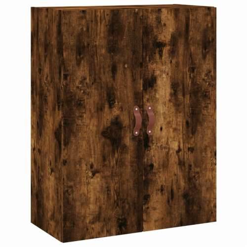 Zidni ormarić boja dimljenog hrasta 69,5 x 34 x 90 cm - Dimljeni hrast 1 Cijena