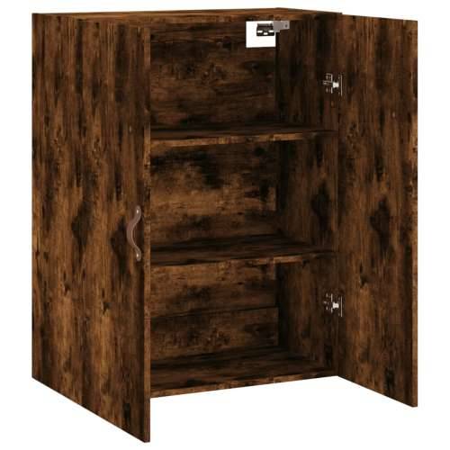 Zidni ormarić boja dimljenog hrasta 69,5 x 34 x 90 cm - Dimljeni hrast 1 Cijena