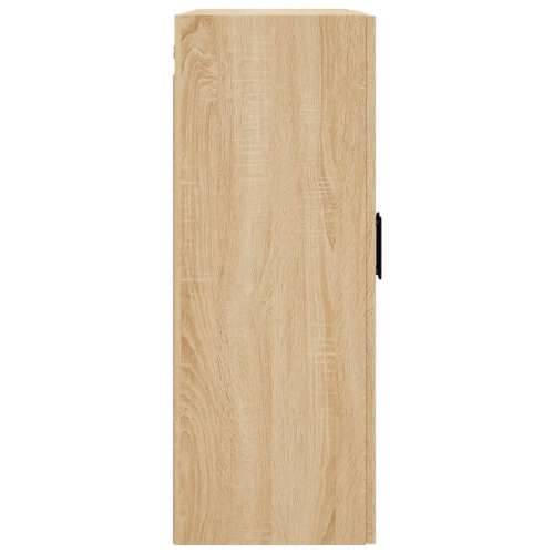 Zidni ormarić boja hrasta sonome 69,5 x 34 x 90 cm - sonoma hrast 1 Cijena