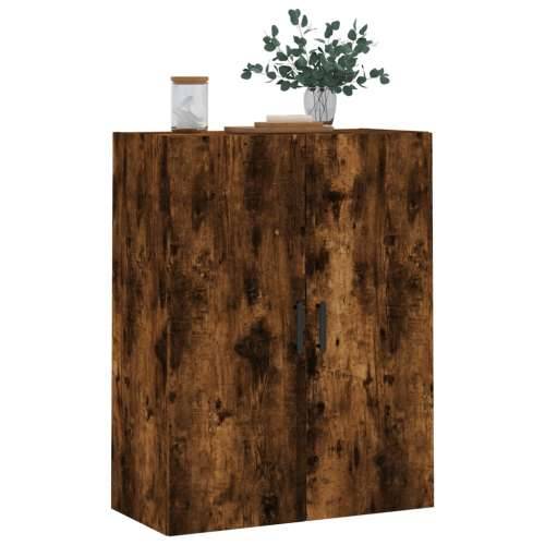 Zidni ormarić boja dimljenog hrasta 69,5 x 34 x 90 cm - Dimljeni hrast 1 Cijena