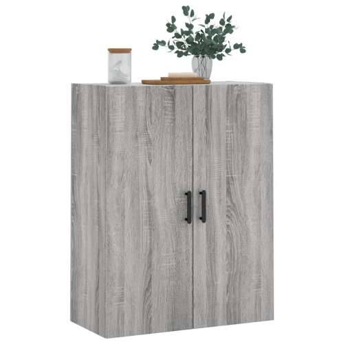 Zidni ormarić siva boja hrasta sonome 69,5 x 34 x 90 cm - Sivi hrast sonoma 1 Cijena