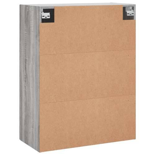 Zidni ormarić siva boja hrasta sonome 69,5 x 34 x 90 cm - Sivi hrast sonoma 1 Cijena
