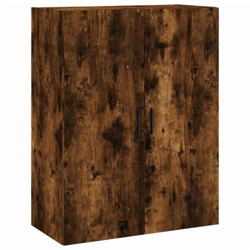 Zidni ormarić boja dimljenog hrasta 69,5 x 34 x 90 cm - Dimljeni hrast 1 Cijena