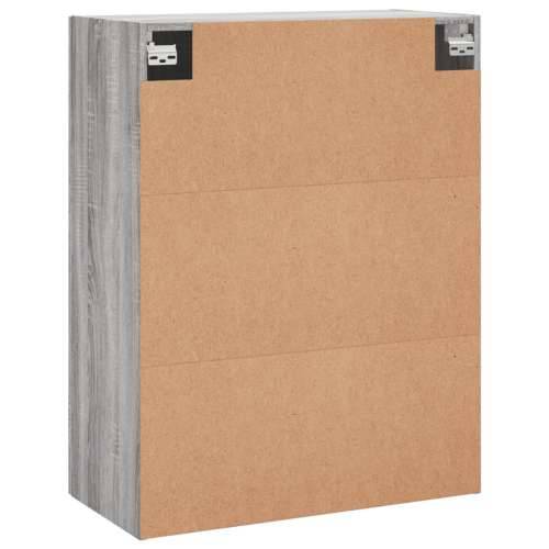 Zidni ormarić siva boja hrasta sonome 69,5 x 34 x 90 cm - Sivi hrast sonoma 1 Cijena