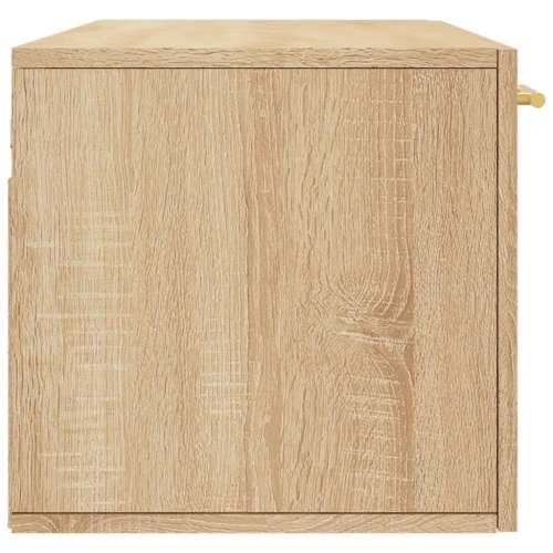 Zidni ormarić boja hrasta 100 x 36,5 x 35 cm konstruirano drvo - sonoma hrast 100 x 36.5 x 35 cm 1 Cijena