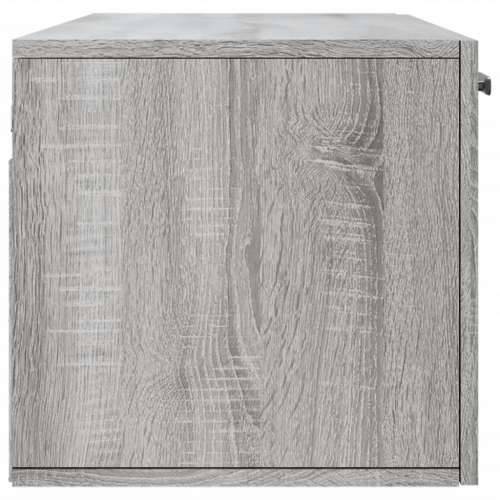 Zidni ormarić siva boja hrasta 100x36,5x35 cm konstruirano drvo - Sivi hrast sonoma 100 x 36.5 x 35 cm 1 Cijena