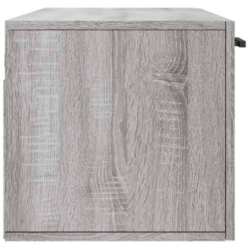 Zidni ormarić siva boja hrasta 100x36,5x35 cm konstruirano drvo - Sivi hrast sonoma 100 x 36.5 x 35 cm 1 Cijena