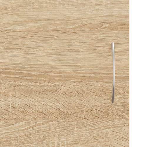 TV ormarić boja hrasta sonome 102x30x37,5 cm konstruirano drvo - sonoma hrast 1 Cijena
