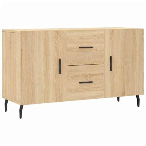 Komoda boja hrasta sonome 100x36x60 cm od konstruiranog drva - sonoma hrast 1 Cijena