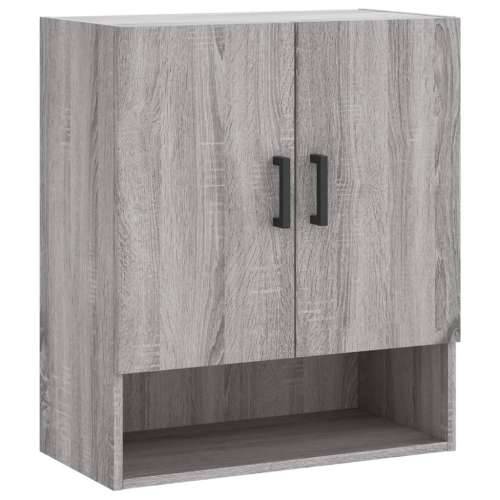 Zidni ormarić boja hrasta sonome 60x31x70 cm konstruirano drvo - Sivi hrast sonoma 1 Cijena