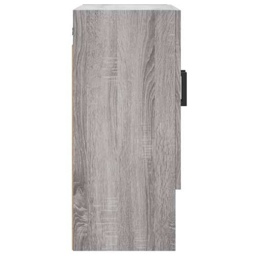 Zidni ormarić boja hrasta sonome 60x31x70 cm konstruirano drvo - Sivi hrast sonoma 1 Cijena