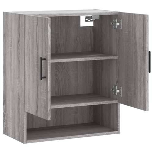 Zidni ormarić boja hrasta sonome 60x31x70 cm konstruirano drvo - Sivi hrast sonoma 1 Cijena