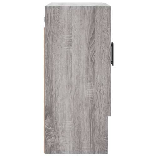 Zidni ormarić boja hrasta sonome 60x31x70 cm konstruirano drvo - Sivi hrast sonoma 1 Cijena