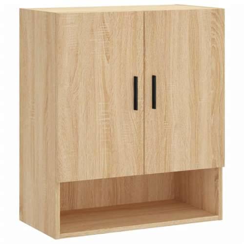 Zidni ormarić boja hrasta sonome 60x31x70 cm konstruirano drvo - sonoma hrast 1 Cijena