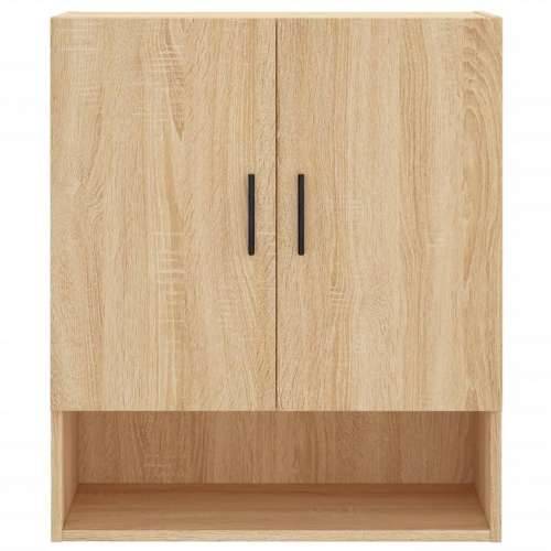 Zidni ormarić boja hrasta sonome 60x31x70 cm konstruirano drvo - sonoma hrast 1 Cijena