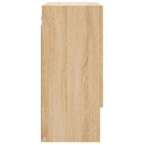Zidni ormarić boja hrasta sonome 60x31x70 cm konstruirano drvo - sonoma hrast 1 Cijena