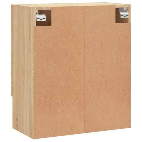 Zidni ormarić boja hrasta sonome 60x31x70 cm konstruirano drvo - sonoma hrast 1 Cijena