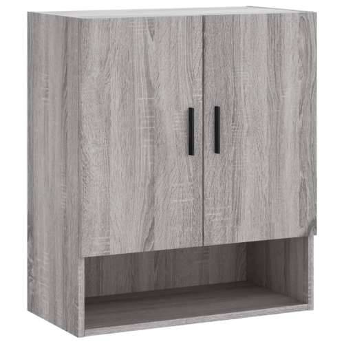 Zidni ormarić boja hrasta sonome 60x31x70 cm konstruirano drvo - Sivi hrast sonoma 1 Cijena
