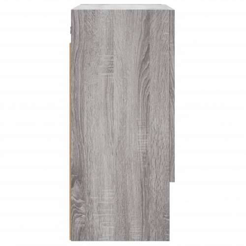 Zidni ormarić boja hrasta sonome 60x31x70 cm konstruirano drvo - Sivi hrast sonoma 1 Cijena