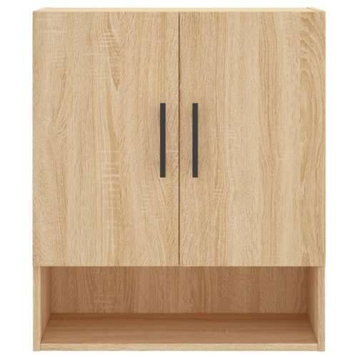 Zidni ormarić boja hrasta sonome 60x31x70 cm konstruirano drvo - sonoma hrast 1 Cijena