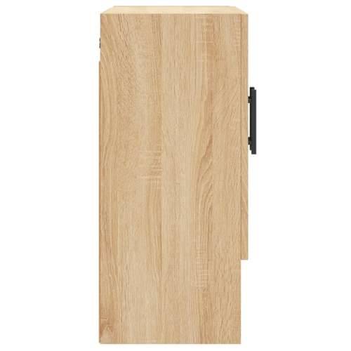 Zidni ormarić boja hrasta sonome 60x31x70 cm konstruirano drvo - sonoma hrast 1 Cijena