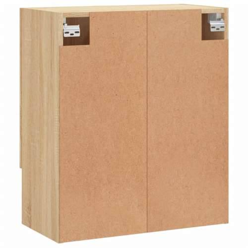 Zidni ormarić boja hrasta sonome 60x31x70 cm konstruirano drvo - sonoma hrast 1 Cijena