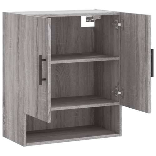 Zidni ormarić boja hrasta sonome 60x31x70 cm konstruirano drvo - Sivi hrast sonoma 1 Cijena