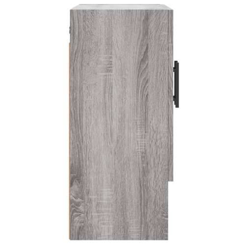 Zidni ormarić boja hrasta sonome 60x31x70 cm konstruirano drvo - Sivi hrast sonoma 1 Cijena