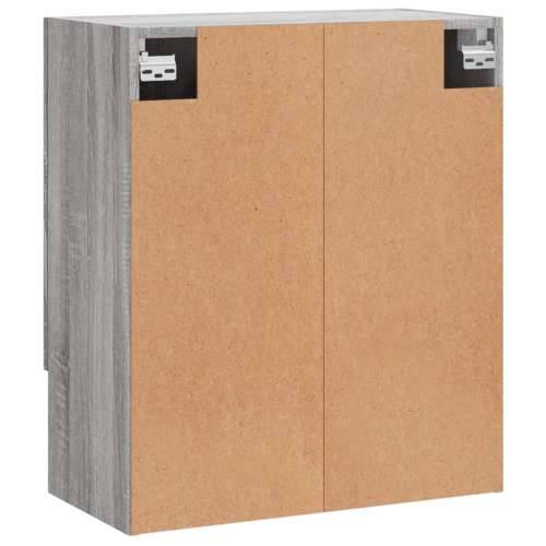 Zidni ormarić boja hrasta sonome 60x31x70 cm konstruirano drvo - Sivi hrast sonoma 1 Cijena