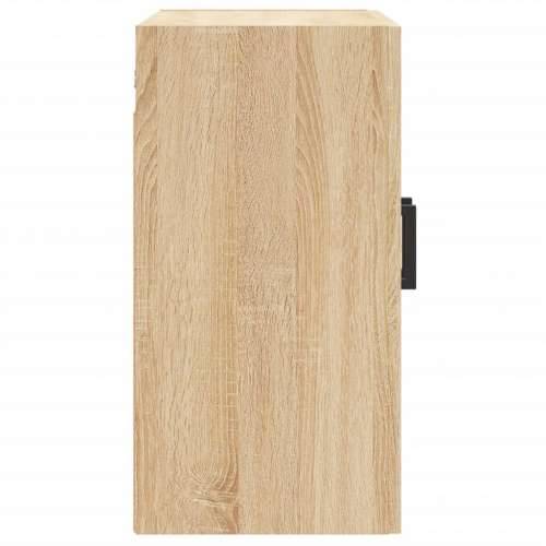 Zidni ormarić boja hrasta sonome 60x31x60 cm konstruirano drvo - sonoma hrast 1 Cijena