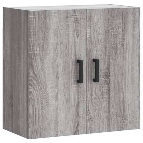Zidni ormarić boja hrasta sonome 60x31x60 cm konstruirano drvo - Sivi hrast sonoma 1 Cijena