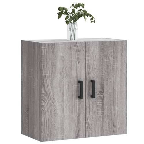 Zidni ormarić boja hrasta sonome 60x31x60 cm konstruirano drvo - Sivi hrast sonoma 1 Cijena