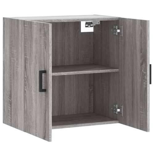 Zidni ormarić boja hrasta sonome 60x31x60 cm konstruirano drvo - Sivi hrast sonoma 1 Cijena