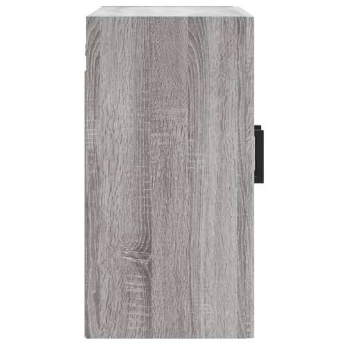 Zidni ormarić boja hrasta sonome 60x31x60 cm konstruirano drvo - Sivi hrast sonoma 1 Cijena