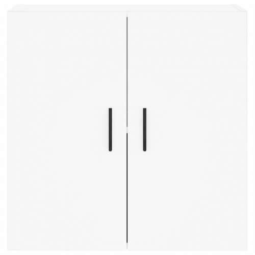 Zidni ormarić bijeli 60 x 31 x 60 cm od konstruiranog drva - Bijela 1 Cijena