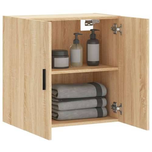 Zidni ormarić boja hrasta sonome 60x31x60 cm konstruirano drvo - sonoma hrast 1 Cijena
