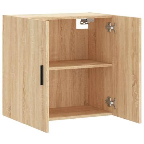 Zidni ormarić boja hrasta sonome 60x31x60 cm konstruirano drvo - sonoma hrast 1 Cijena