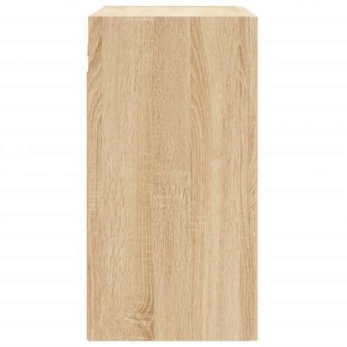 Zidni ormarić boja hrasta sonome 60x31x60 cm konstruirano drvo - sonoma hrast 1 Cijena