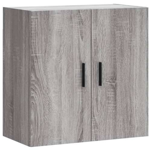 Zidni ormarić boja hrasta sonome 60x31x60 cm konstruirano drvo - Sivi hrast sonoma 1 Cijena