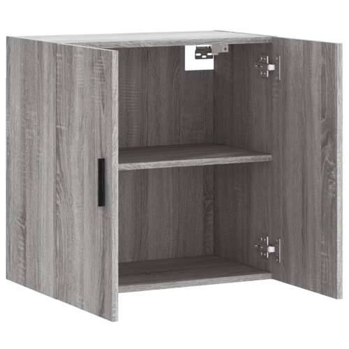 Zidni ormarić boja hrasta sonome 60x31x60 cm konstruirano drvo - Sivi hrast sonoma 1 Cijena