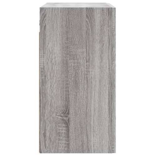 Zidni ormarić boja hrasta sonome 60x31x60 cm konstruirano drvo - Sivi hrast sonoma 1 Cijena