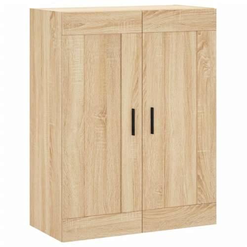 Zidni ormarić boja hrasta sonome 69,5x34x90cm konstruirano drvo - sonoma hrast 1 Cijena
