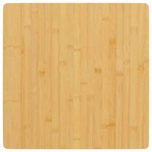 Stolna ploča 50x50x2,5 cm od bambusa - 50 x 50 x 2.5 cm 1 Cijena