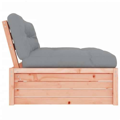 Srednja sofa 120x80 cm od masivnog drva duglazije - Prirodni douglas 1 srednja sofa Cijena