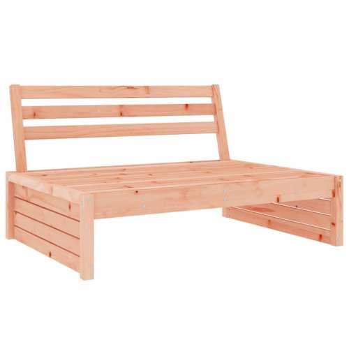 Srednja sofa 120x80 cm od masivnog drva duglazije - Prirodni douglas 1 srednja sofa Cijena