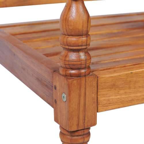 Batavia klupa s jastucima 150 cm tikovina Cijena
