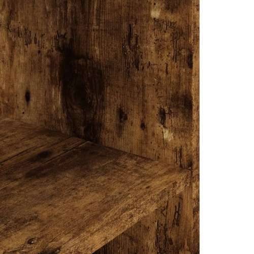 Stalak za akvarij boja hrasta 100x40x60 cm konstruirano drvo - Dimljeni hrast 100 x 40 x 60 cm Cijena