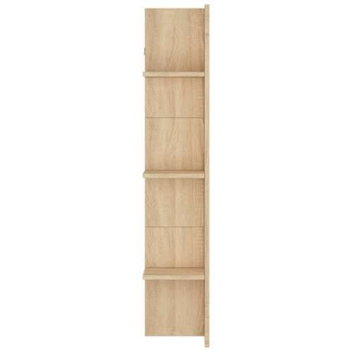 TV ormarić boja hrasta sonome 152x22x113 cm konstruirano drvo - sonoma hrast 1 Cijena